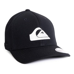 Boné Quiksilver Textured High Logo - Foto 4