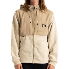 Jaqueta Especial Hurley Huron Burrito Full Zip Masculina - Foto 1