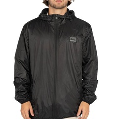 Jaqueta Corta Vento Quiksilver Q412A0056 Masculina - Foto 1
