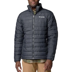 Jaqueta Columbia Powder Lite II Masculina - Foto 1