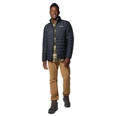 Jaqueta Columbia Powder Lite II Masculina - Foto 5