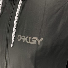 Jaqueta Corta Vento Oakley B1B Packable Jacket Blackout Masculina - Foto 3