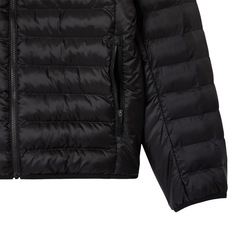 Jaqueta Lacoste Bufante Noir Masculina - Foto 3