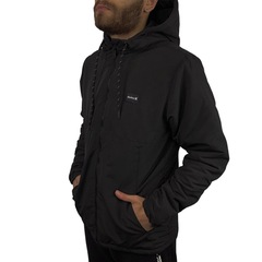Jaqueta Hurley Techno Masculina - Foto 2