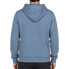 Blusão de Moletom Canguru Quiksilver Transfer Square Masculino - Foto 2