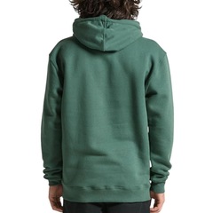 Blusão de Moletom Canguru Volcom  Iconic Stone Masculino - Foto 2