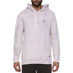 Blusão de Moletom Canguru Rip Curl Originals Surf Masculino - Foto 1