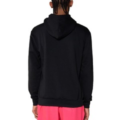 Blusão de Moletom Canguru Oakley B1B Hoodie Blackout Masculino - Foto 2