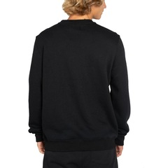 Blusão de Moletom Careca Quiksilver Q423A0046 Masculino - Foto 2