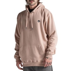 Blusão de Moletom Canguru Volcom Foreman Masculino - Foto 1