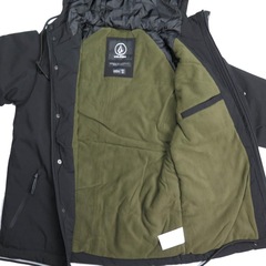 Jaqueta Volcom Stockestone Masculina - Foto 3