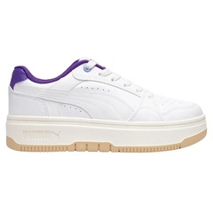 Tênis Feminino Puma Rebound Femme Low - Foto 1