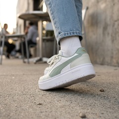 Tênis Feminino Puma Rebound Femme Low - Foto 7