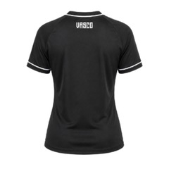 Camisa do Vasco da Gama Sou Raglan Braziline - Feminina - Foto 4