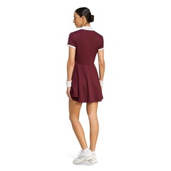 Vestido adidas Tennis Classics - Feminino - Foto 5