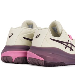 Tênis Feminino Asics Gel Resolution X All Court - Foto 6