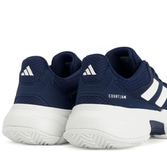 Tênis Masculino adidas Courtjam Control 3 - Foto 6