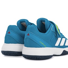 Tênis Infantil adidas Courtflash - Foto 6