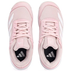 Tênis Infantil adidas Courtflash - Foto 3