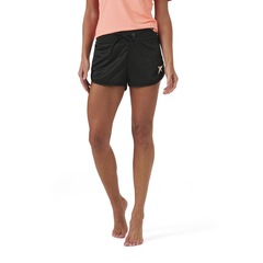 Shorts Duplo Drop Shot Star W25 - Feminino - Foto 1
