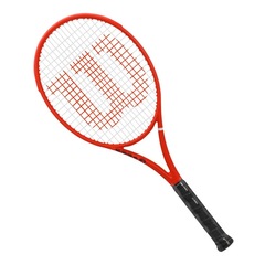 Raquete de Tênis Wilson Defyer 98 Pro Redline V1 - Adulto - Foto 1