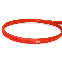 Raquete de Tênis Wilson Defyer 98 Pro Redline V1 - Adulto - Foto 6