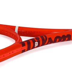 Raquete de Tênis Wilson Defyer 98 Pro Redline V1 - Adulto - Foto 7