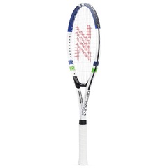Raquete de Tênis Nassau Optimum Tour 295g - Adulto - Foto 2