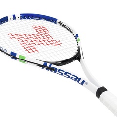 Raquete de Tênis Nassau Optimum Tour 295g - Adulto - Foto 3