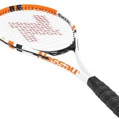 Raquete de Tênis Nassau Optimum Pro 295g - Adulto - Foto 3