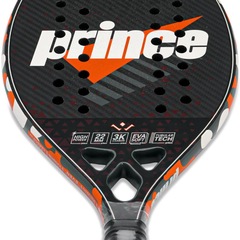 Raquete de Beach Tennis Prince 3k - Adulto - Foto 5