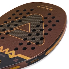 Raquete de Beach Tennis Ama Sport Kronos 6th Generation 2026 - Adulto - Foto 5