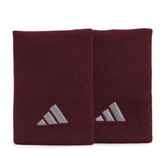Munhequeira adidas Tennis Longa com 02 Unidades - Adulto - Foto 3
