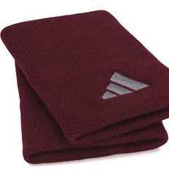 Munhequeira adidas Tennis Longa com 02 Unidades - Adulto - Foto 4