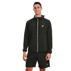 Jaqueta Corta Vento Drop Shot Basic W25 - Masculina - Foto 1