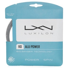 Corda Luxilon Alu Power 1.10mm - Foto 1