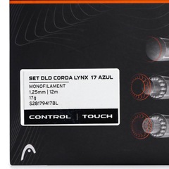 Corda Head Lynx 17L 1.25mm - Foto 2