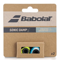 Antivibrador Babolat Sonic Damp com 2 Unidades - Foto 1