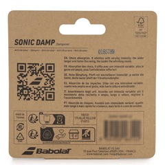 Antivibrador Babolat Sonic Damp com 2 Unidades - Foto 2