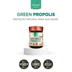 Nutrify Green Propolis 60 cápsulas - Foto 13