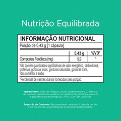 Nutrify Green Propolis 60 cápsulas - Foto 14