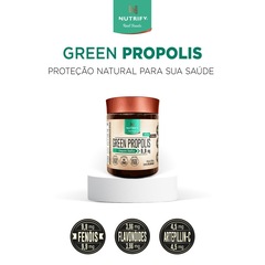 Nutrify Green Propolis 60 cápsulas - Foto 2