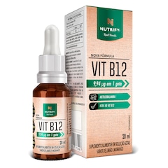 VIT B12 Líquida Nutrify - Foto 1