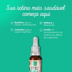 VIT B12 Líquida Nutrify - Foto 4