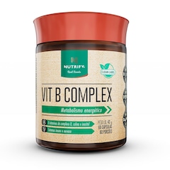 Vit B Complex Nutrify - Foto 1