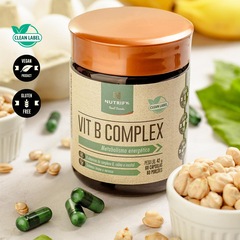 Vit B Complex Nutrify - Foto 2