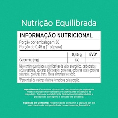 Curcumina Nutrify - Foto 2