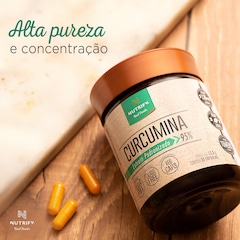 Curcumina Nutrify - Foto 3