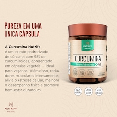 Curcumina Nutrify - Foto 6