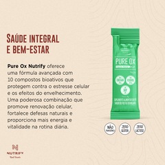 Pure OX Suplemento Antioxidante Nutrify - Foto 5